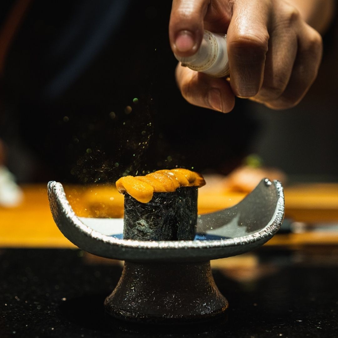 Omakase in Bangkok