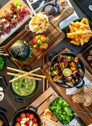 Restaurants And Bars Vie Hotel Bangkok Mgallery